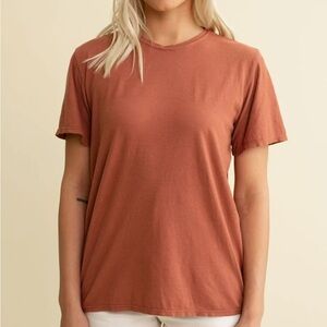 Jungmaven Women's Ojai Hemp Tee